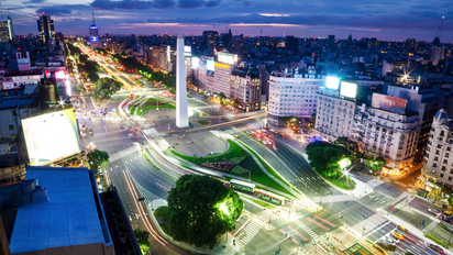 Argentina: ¿cómo llegar a Buenos Aires desde Colombia?