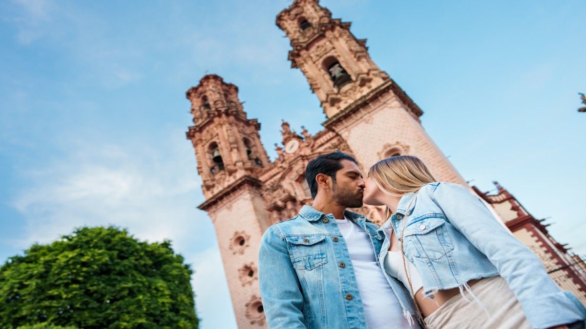 Este Día de San Valentín enamórate de Taxco y su tradición.