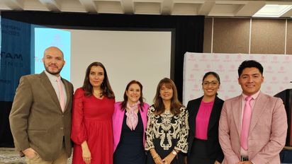 Las socias AFEET reelegieron a Karin Baldamus por un periodo más. Operadora Travel Shop, Latam y PromPerú patrocinaron el encuentro mensual de la agrupación.