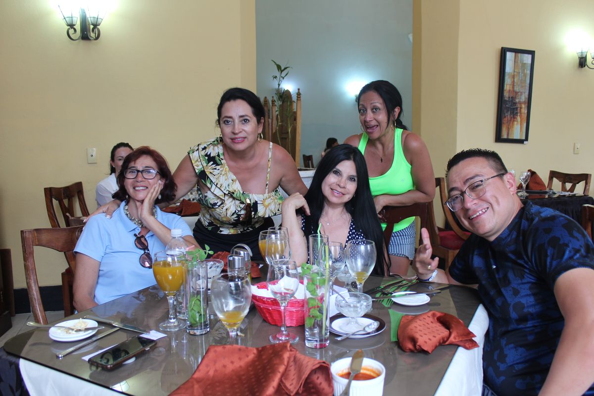 Fam trip de Tureserva com y Vacaciones Wao en Cuba.