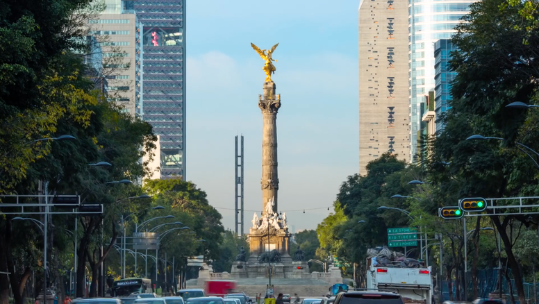 Ciudad de México recuperó el 70% de los turistas de 2019