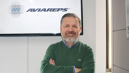 &nbsp;Carlos Valbuena, gerente general para Colombia y Panamá de Aviareps.