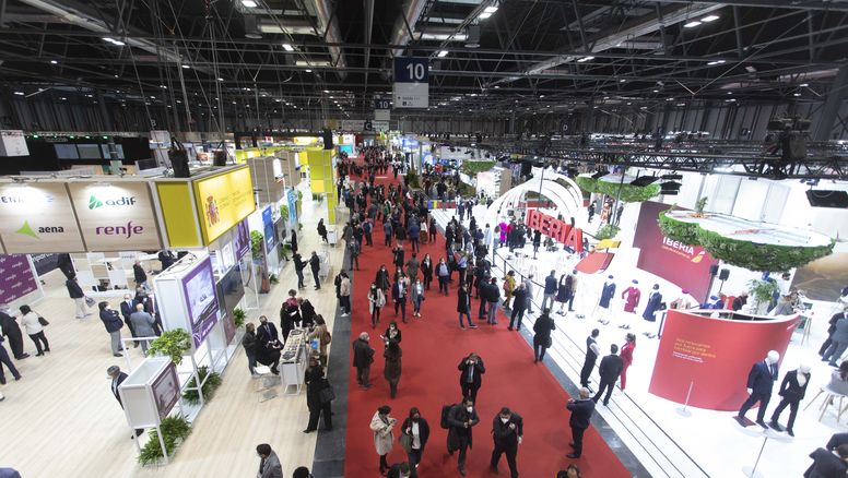 La nueva edición de Fitur será del 18 al 22 de enero y se estima que alcance números de participantes similares al de su récord histórico.