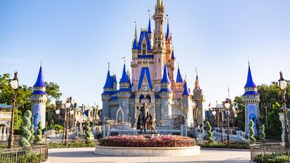 Walt Disney World promueve una nueva oferta de boletos Disney 4–Park Magic.&nbsp;