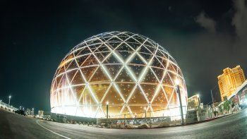 Las Vegas: te invitamos a conocer los principales detalles sobre The Sphere una de las mayores atracciones recientemente inauguradas en la ciudad.&nbsp;