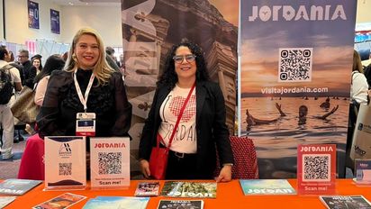 Jordania cautiva a los viajeros con experiencias culturales, gastronómicas y de aventura
