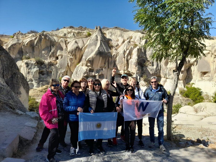 Be The World continúa presentando sus próximas salidas grupales para 2023/2024.