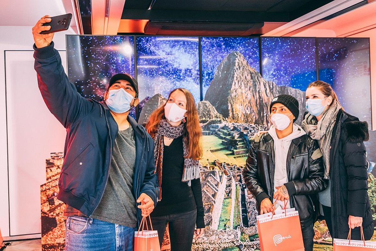 En octubre pasado, Perú On Tour recorrió Enschede, Róterdam, Ámsterdam, Múnich y Hamburgo mostrando los mejores destinos turísticos peruanos. 