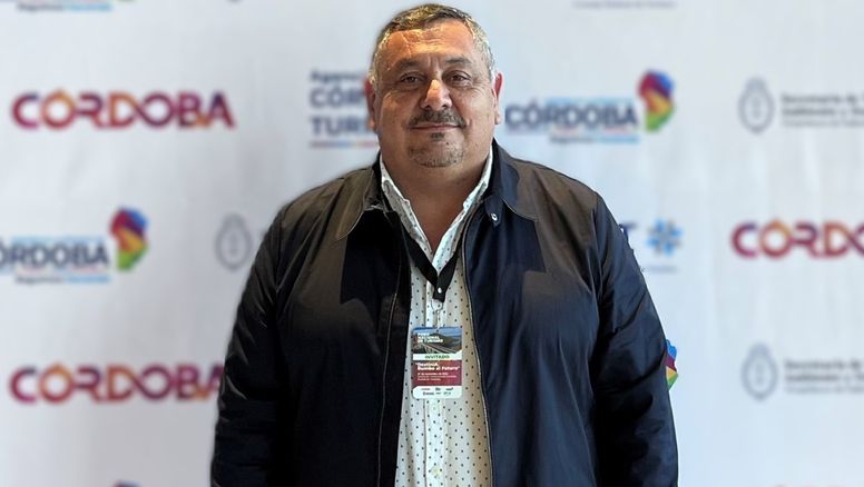 Rubén Martínez, secretario de Turismo de Santa Cruz, palpitó la temporada de verano.