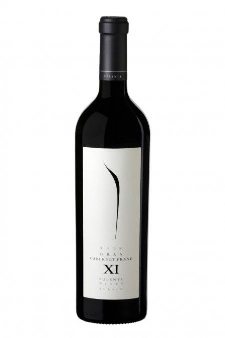 Pulenta Estate Gran Cabernet es uno de los vinos elegidos para brindar por esta gran cepa.