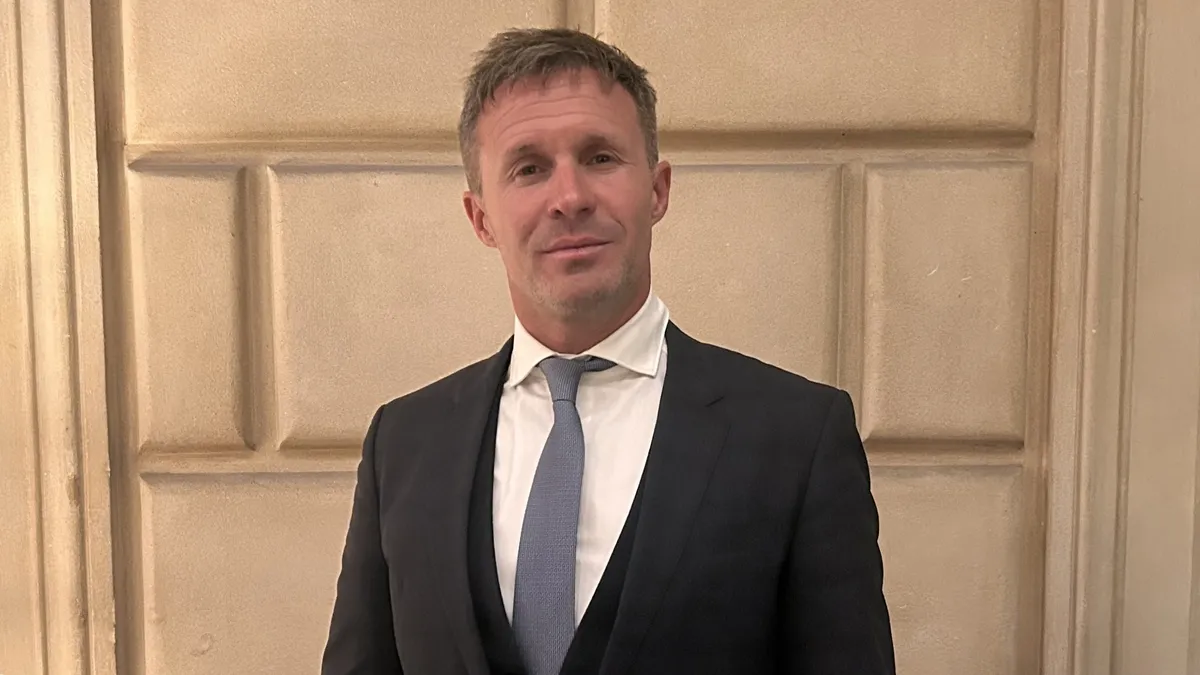 Charlie Ryan, vicepresidente de Discover The World para Latinoamérica.