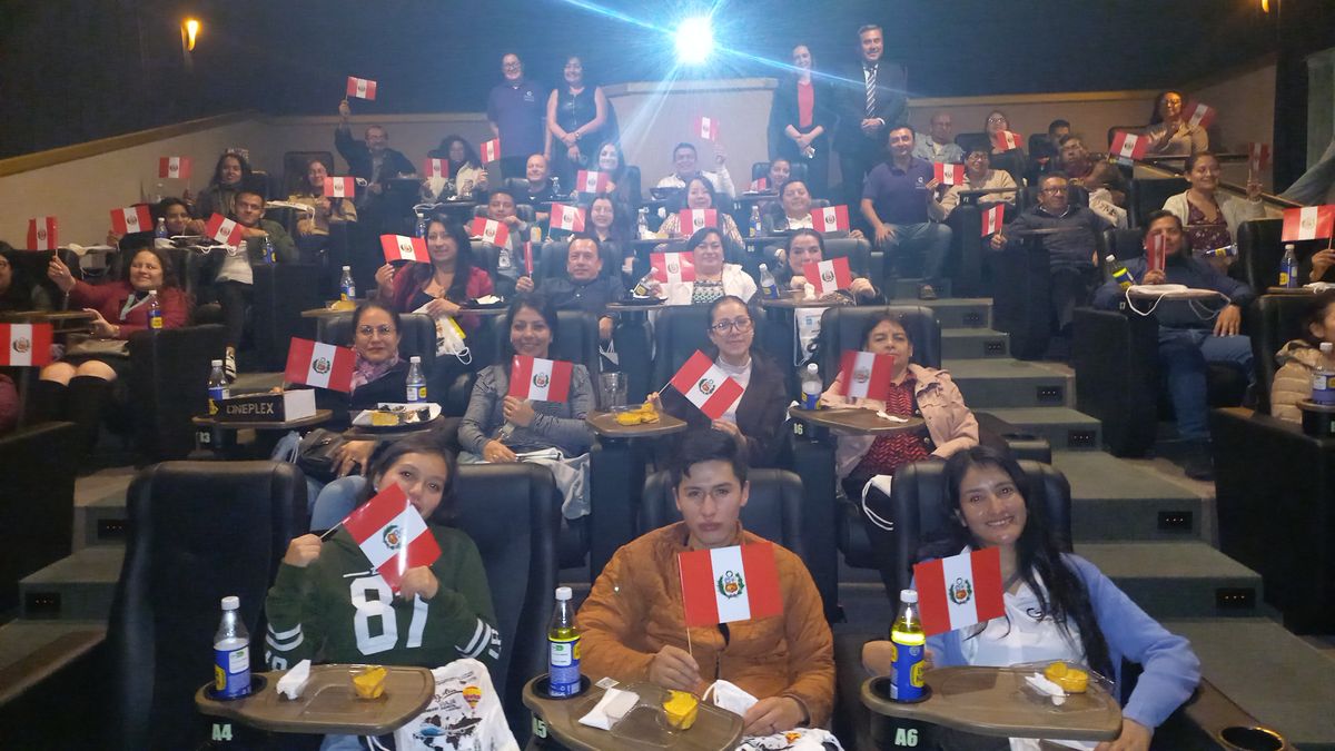 Agencias de viajes de Quito asistieron a proyección de película organizada por PromPerú.