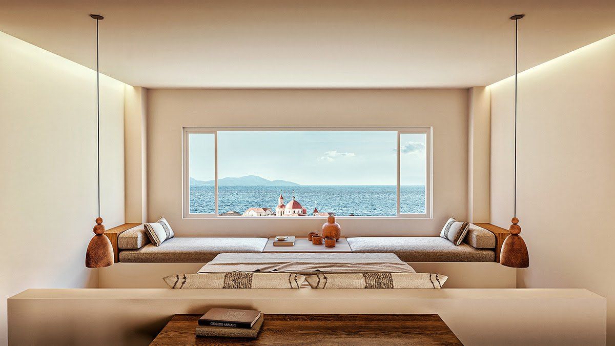 Tryst Puerto Vallarta es un complejo de 55 habitaciones que incluye una suite penthouse con dos terrazas, tres grandes suites con amplias salas de estar y terrazas, y varias junior suites de lujo.