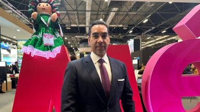 Rafael Aponte, director de Aviareps.