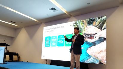 Pablo Ramírez, director del diplomado en gestión sustentable de la Universidad San Sebastián.