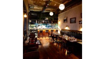 Una reversión del bodegón porteño