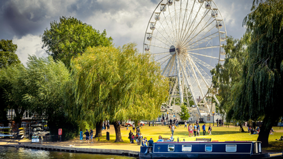 Europa: 7 sitios en Gran Bretaña que te transportarán al pasado