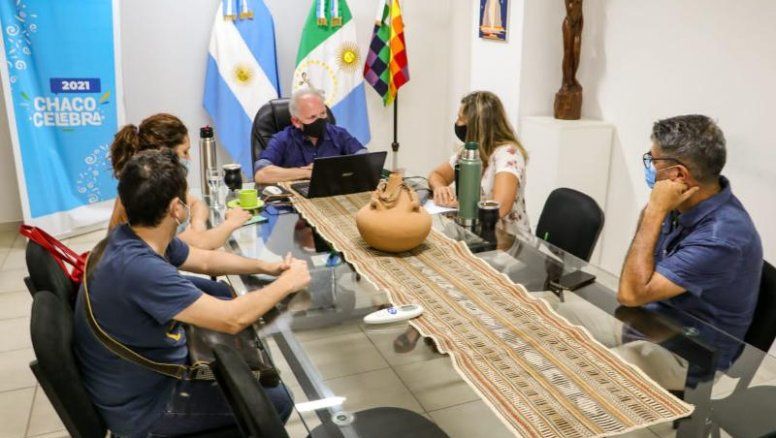 El proyecto en Las Palmas impulsaría el movimiento turístico en Chaco.