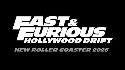 Universal Studios Hollywood anunció su primera montaña rusa al aire libre de alta velocidad