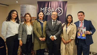 Mega Travel junto a ProColombia, JetSmart y el DMC Dorado Experiences presentaron el destino Colombia.