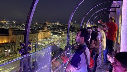 Nuevo mirador de Buenos Aires abrirá sus puertas gratis este verano