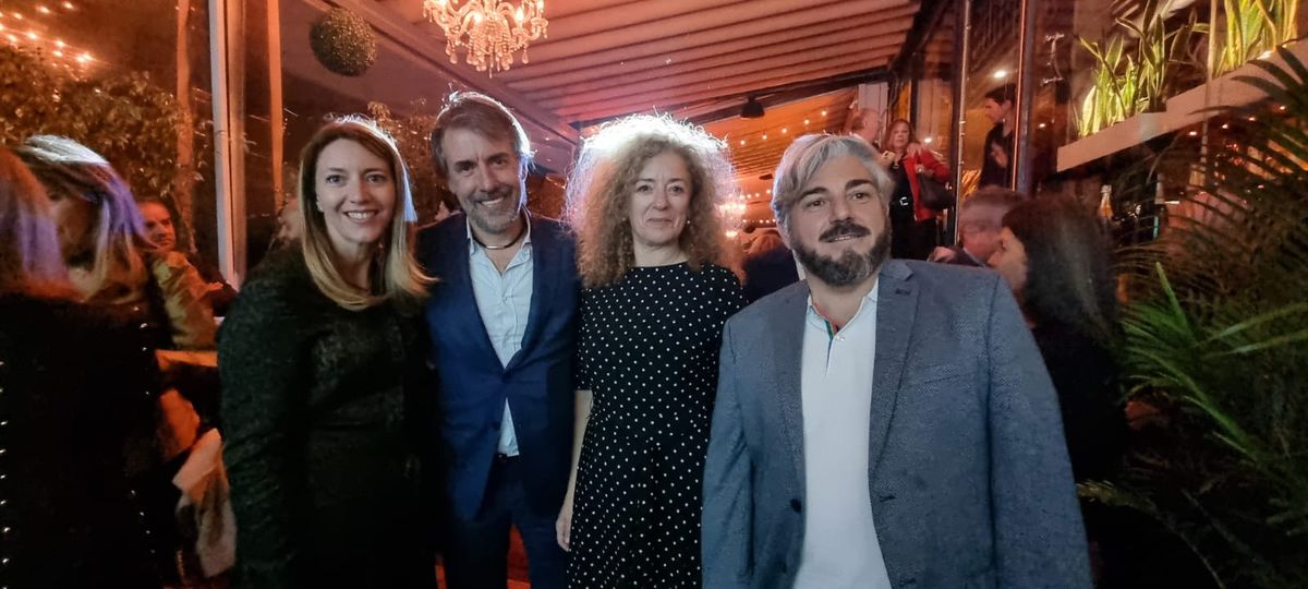 Turespaña se reencuentra con agentes de viajes de Colombia.