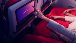 Latam Airlines consiguió 13 premios en tres certámenes diferentes por su servicio de atención de pasajeros.&nbsp;