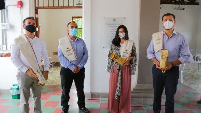 Caldas y Quindío reciben de Fontur más de $ 4.200 millones