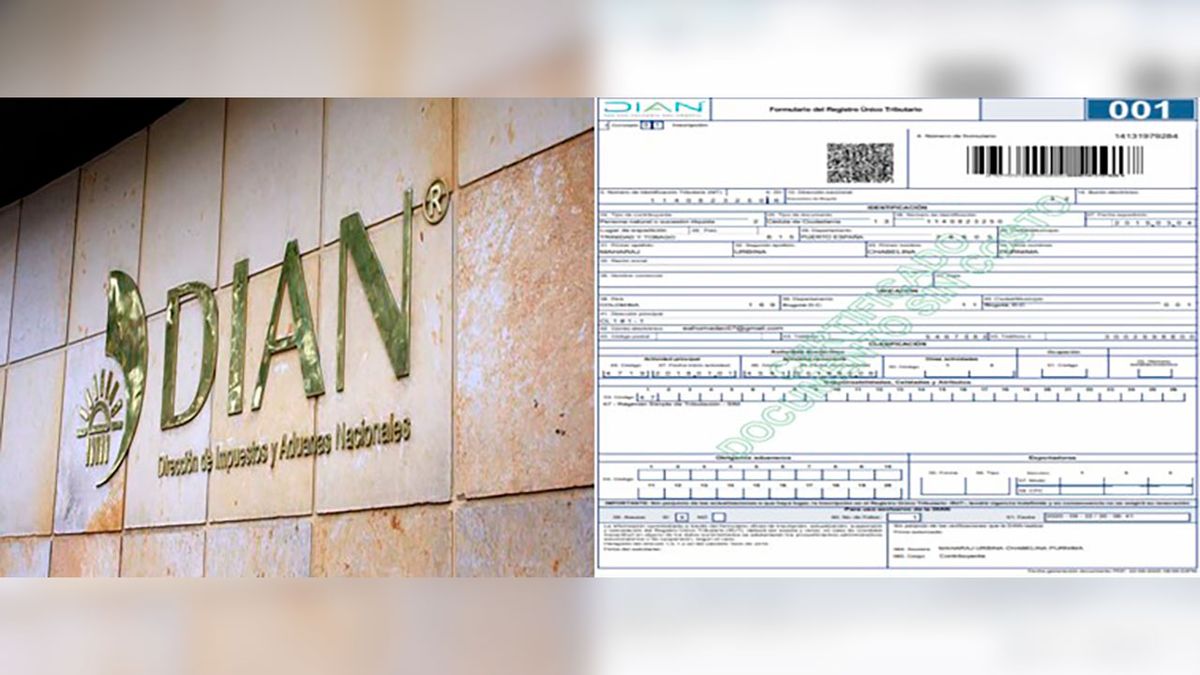 La DIAN confirmó que el RUT tiene vigencia indefinida.