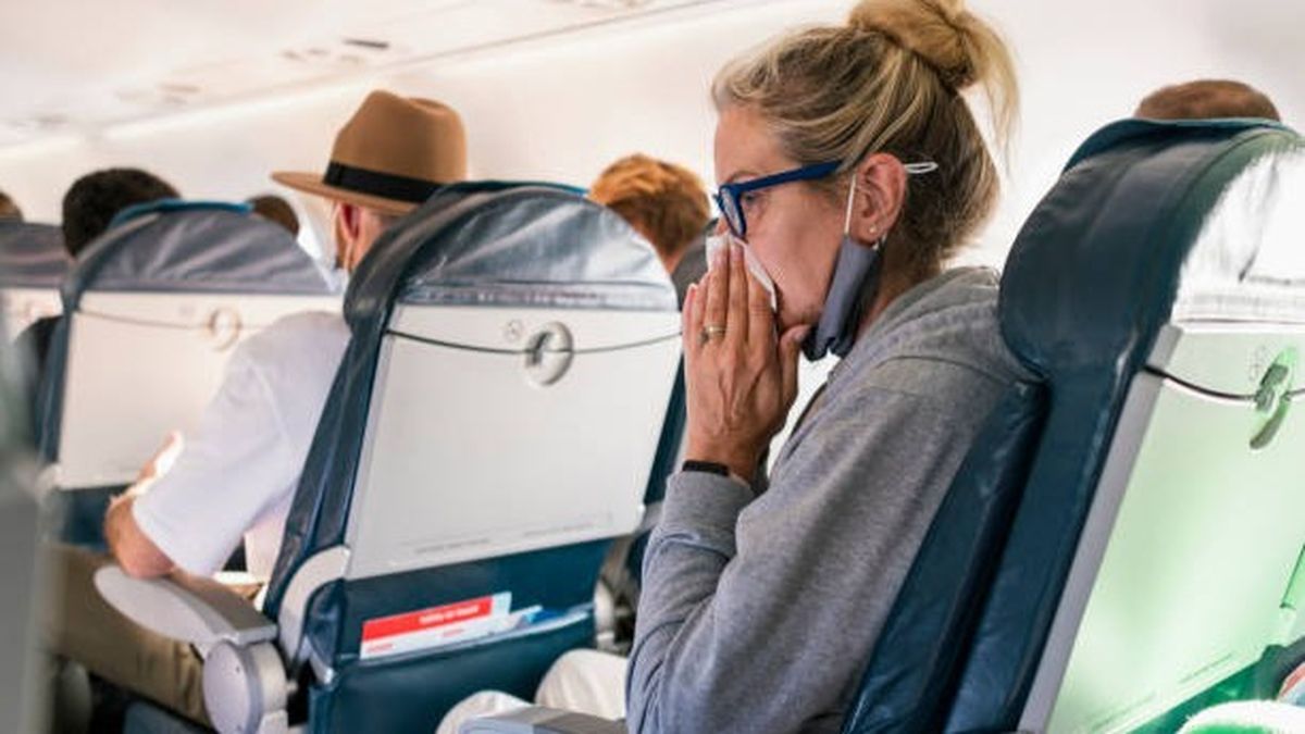 La influenza H3N2 y su impacto en los viajes a Europa y Estados Unidos.