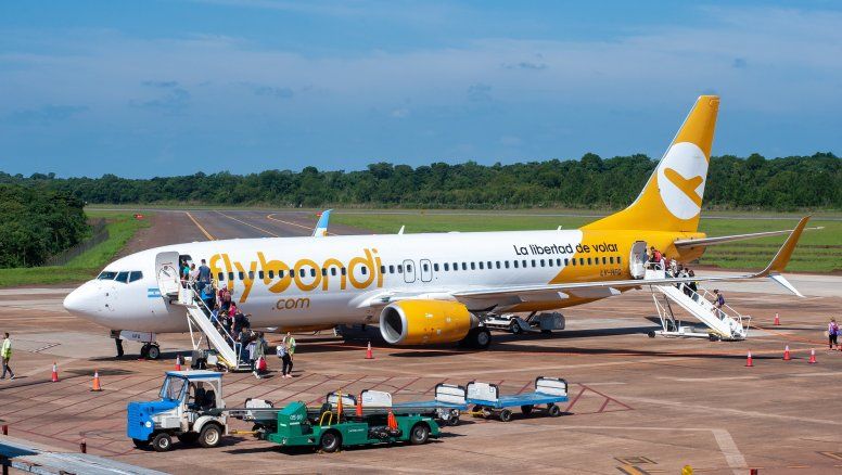 Flybondi llegará finalmente a La Feliz.