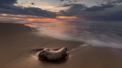 Escapadas: el pueblito secreto con playas paradisiacas que nadie conoce y tiene apenas 20 habitantes