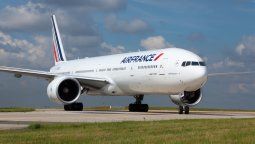 Boeing B-777 de Air France.