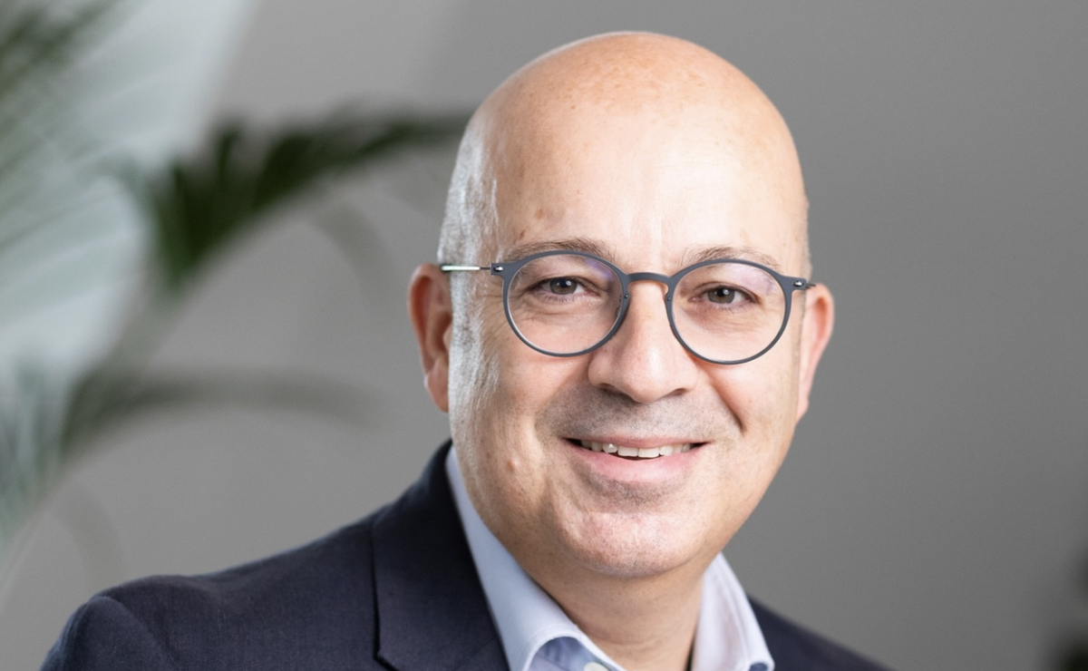 Christian Sabbagh, fundador y director ejecutivo de Travelsoft. Christian Sabbagh, fundador y director ejecutivo de Travelsoft.