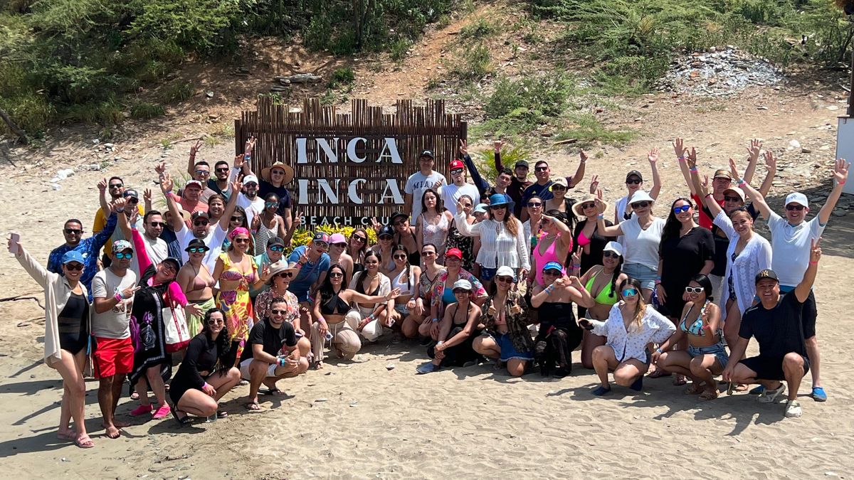 Recientemente, Hoteles y Destinos realizó un fam trip en Santa Marta con distintas agencias del país.