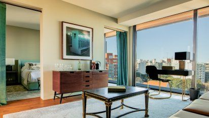 Leading Hotels inauguró su primer hotel en Montevideo