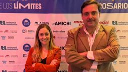 Agustina Rodríguez y Antonio Toni Márquez.