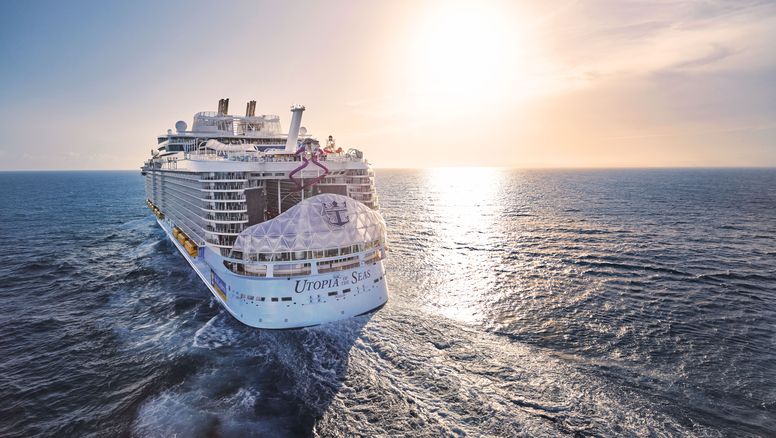 Royal Caribbean brinda alternativas innovadoras y personalizadas para el turismo MICE.