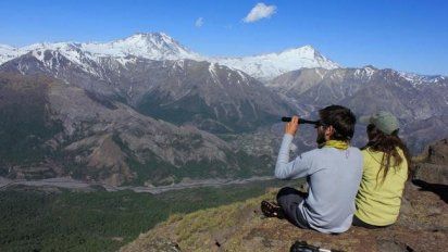 Maule: naturaleza en Altos de Lircay