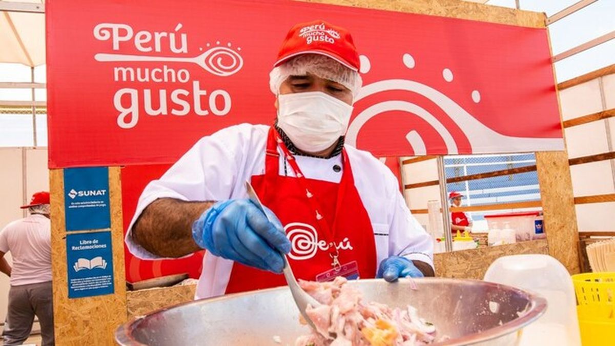 Arequipa será la sede de la feria gastronómica Perú