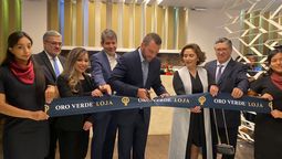 Hoteles Oro Verde inauguró un nuevo alojamiento al sur de Ecuador.