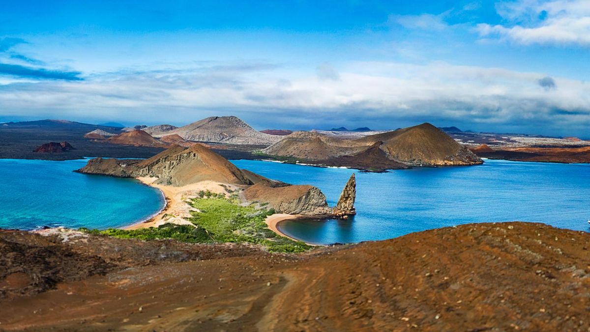 Galápagos fue reconocido dentro de los Regenerative Travel Impact Awards 2025.