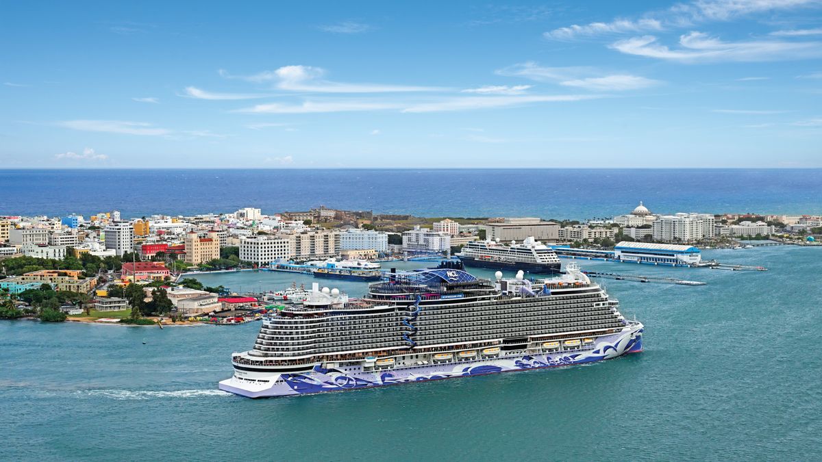 Los cruceros de Norwegian Cruise Line ofrecen viajes a las regiones de Asia-Pacífico y el Caribe. - Ladevi Medios y Soluciones Los cruceros de Norwegian Cruise Line ofrecen viajes a las regiones de Asia-Pacífico y el Caribe.