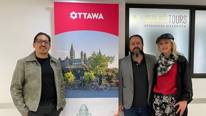 Juliá Tours: atractivos de Ottawa y promoción especial para viajes a Canadá