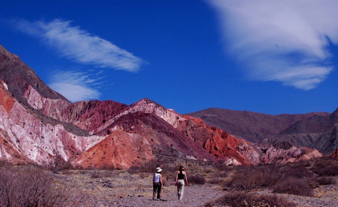 “La Ruta Natural” de Argentina invita a recorrer espléndidos lugares naturales del país.