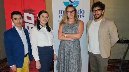 Sabrina Nogueira encabezó la capacitación de Mercado Cruceros y Assist Card en Agauscalientes.