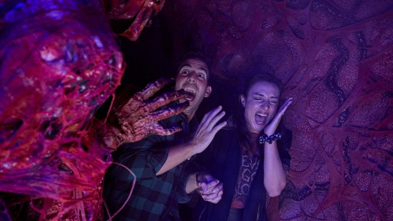 Las Halloween Horror Nights de Universal son mundialmente reconocidas.