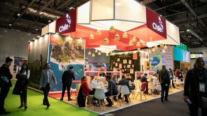 Chile participó en WTM Londres 2025 con foco en mercado británico