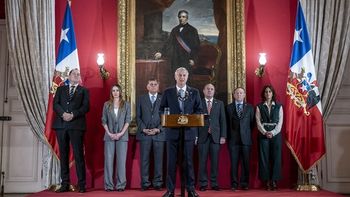 El Gobierno envió el proyecto de Reconstrucción Nacional al Congreso.&nbsp;