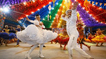 Brasil: fiestas todo el año con recitales, shows y mucha alegría son un motivo más para visitar el país vecino.
